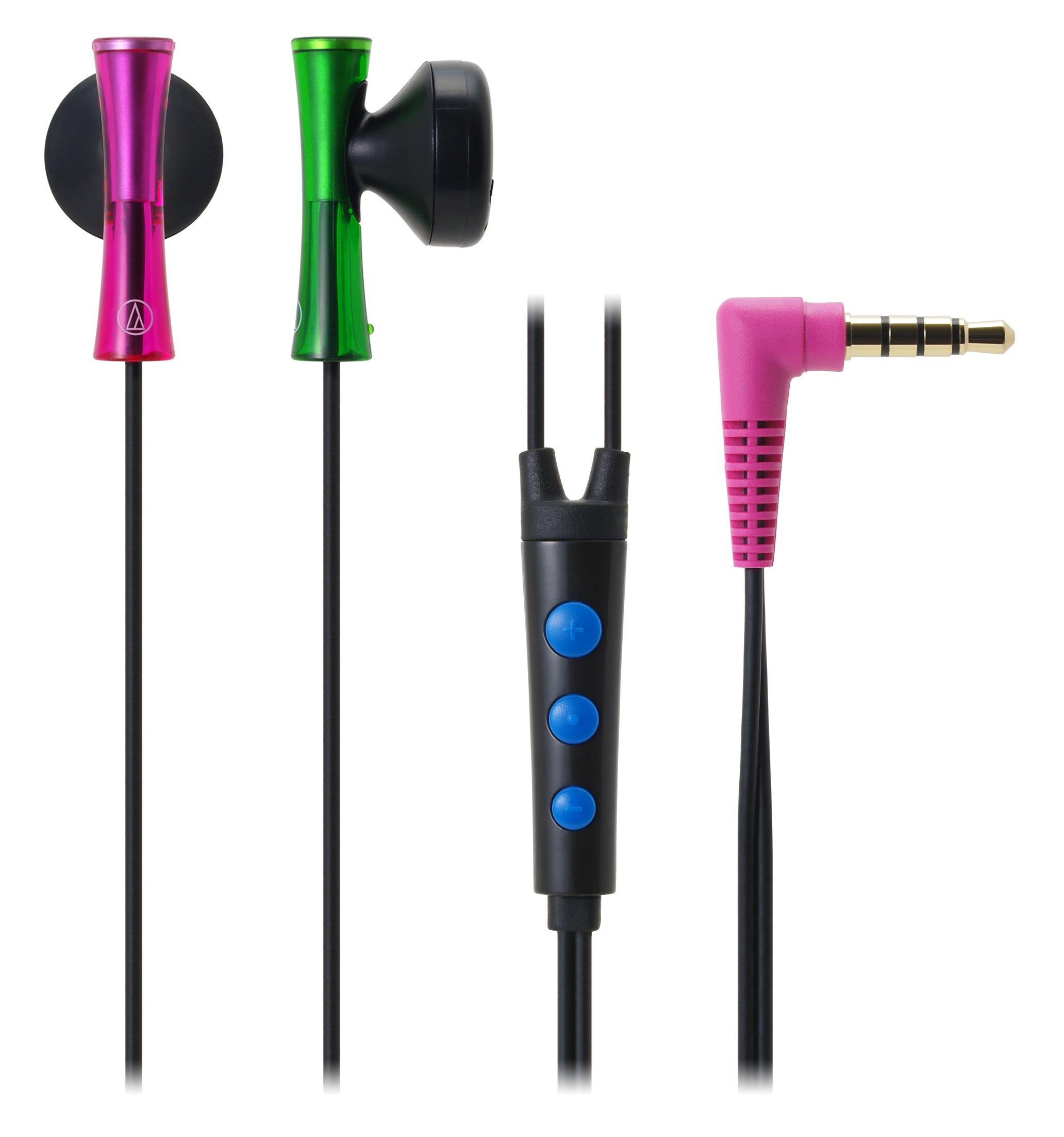 

JUICY Mix Earphones MX for audio-technica ATH-J100i iPod/iPhone/iPad