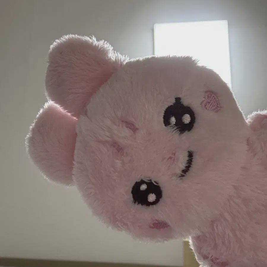 

Распределение) Newjeans Njz Hanni Hanni Кукла Пампо