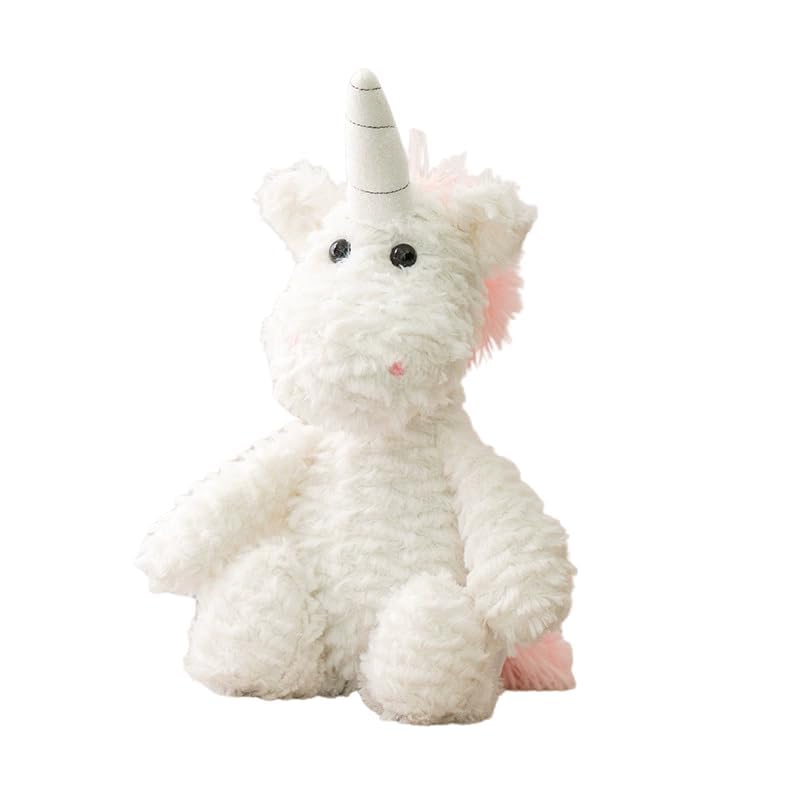 

Пушистая мягкая первая популярная милая игрушка [NASSIA] животное, игрушка, животное, кролик, медведь, подарок, презент, день рождения, (единорог)