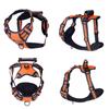 Reflective Dog Harness No Pull Adjustable Dog Harness Vest Breathable Pet Harness For Small Medium Large Dog Pet Supplies