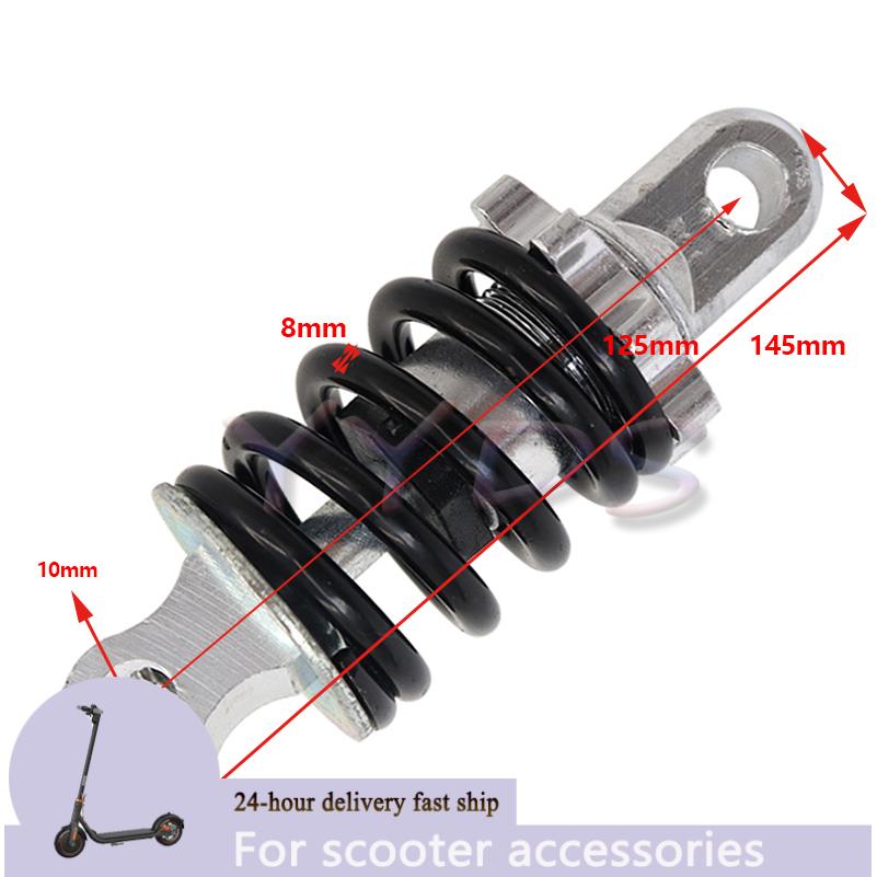 100MM 150MM 750LB 1000LB Rear Shock Absorber Damping for 47CC 49CC Minimoto ATV Scooter Mini Pocket Bike Suspension