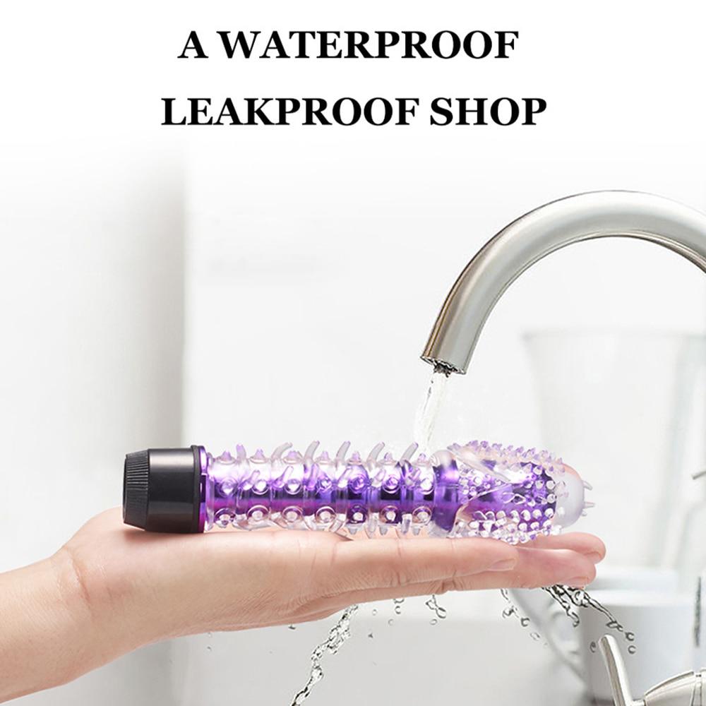 Jelly Dildo vibratore realistico pene butt plug vibratori anali vaginali giocattoli erotici del sesso per adulti donne uomini negozio di articoli intimi