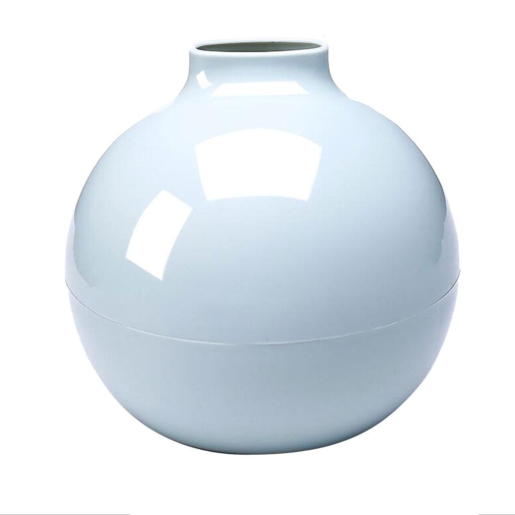 Room Decor Tissue Holder Round Removable , as described