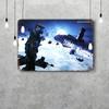 Dead Space Game Vintage Tin Sign Home Decor Wall Decor Art Wall Mural Room Decoration Decor Retro Metal Sign Plate Bar Posters