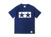 Tamiya JUN WATANABE Tamiya Mark JAPAN MADE PREMIUM Navy S Original Goods 67347 T-shirt