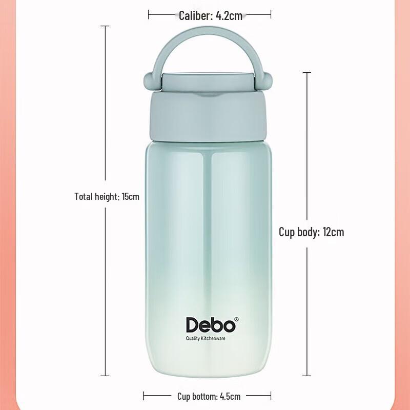 Debao Mini Portable 316 Stainless Steel Thermos Cup