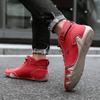 Women's Casual Shoes Lightweight Breathable Waterproof Le Fu Shoes Multifunctional Luxury Brand Couple High Top Boots  Sneakers