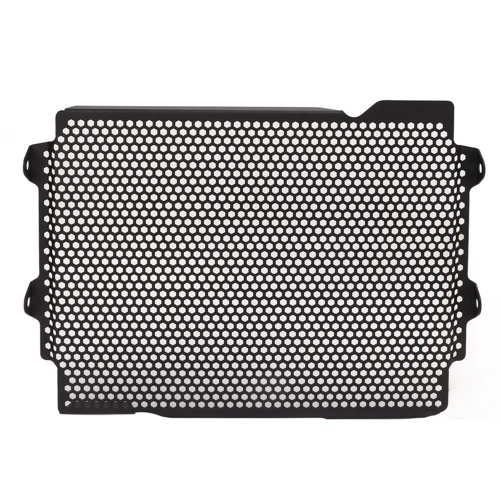 Motorcycle Radiator Grille Stainless Steel Protection Cover Replacement for MT07 TRACER 700