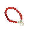 Agate Crystal Bracelet Fashion Women Daily Jewelry Lucky Gift
