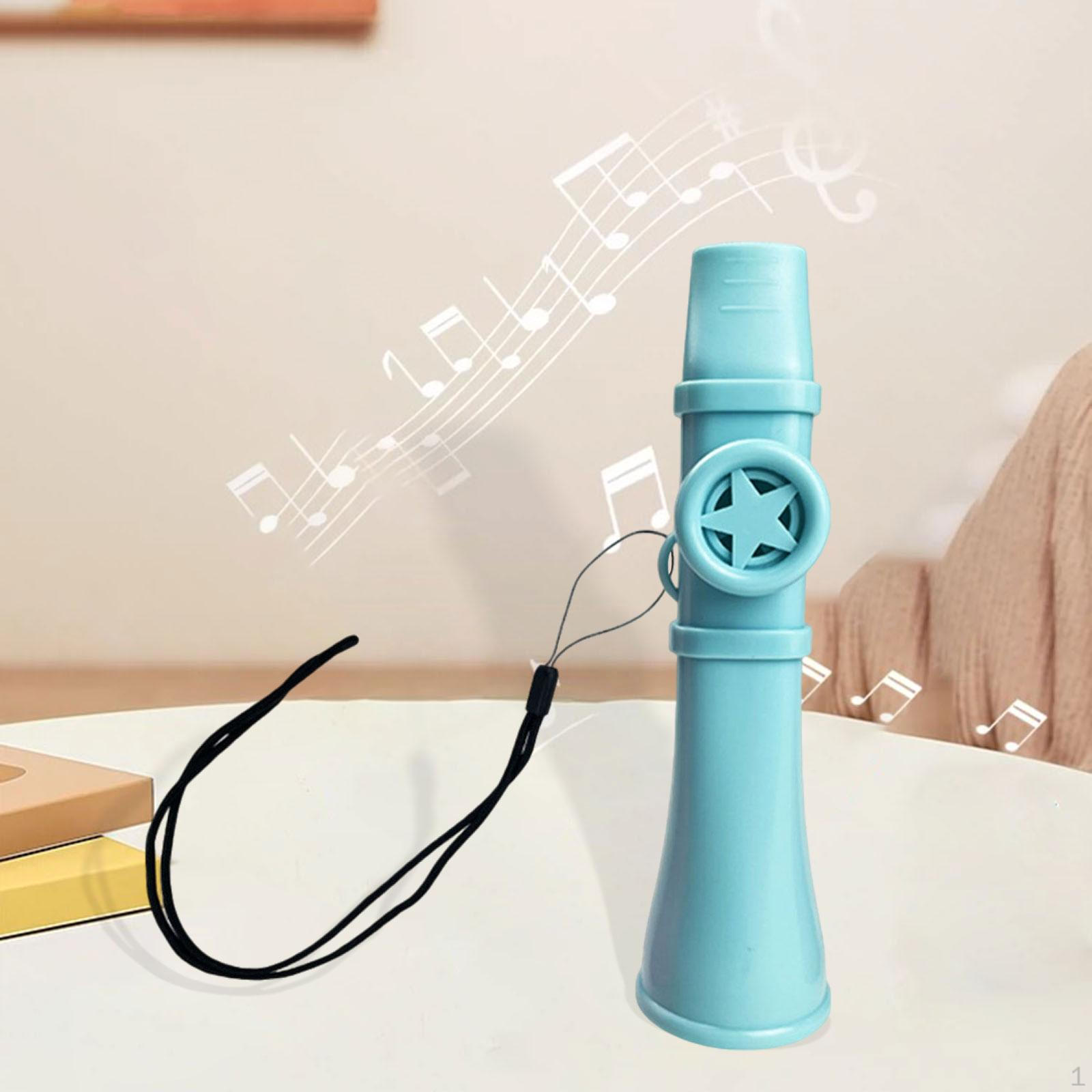 

Мешок для наполнения флейты Kazoo синий