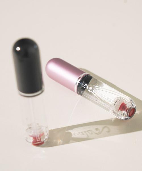 [Travalo] Perfume Pod PureDuo Portable Refillable Fragrance Atomizer (PerfumepodPureDuo-2512)
