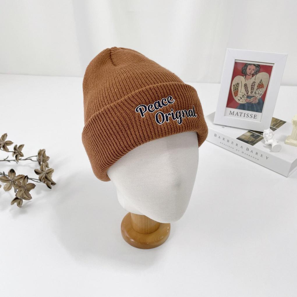 Women's and Men's Daily Piece Original Beanie Hat