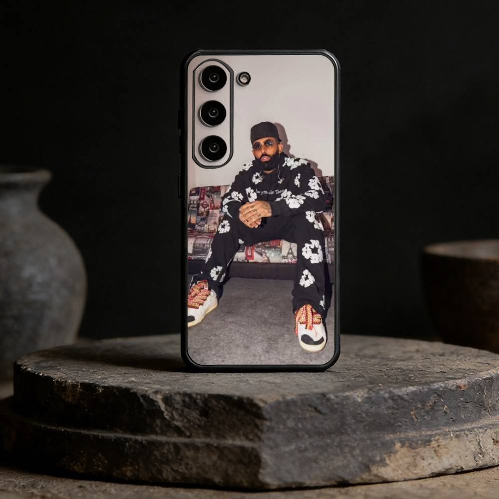 

Eladio C-Carrion Sauce Boyz Phone Case For Samsung Galaxy A13,21s,22,31,32,52,53,71,72,73,Soft Black Cover Samsung a41