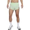 Nike AeroSwift Sports Shorts Men's Green Yellow FN3350-376