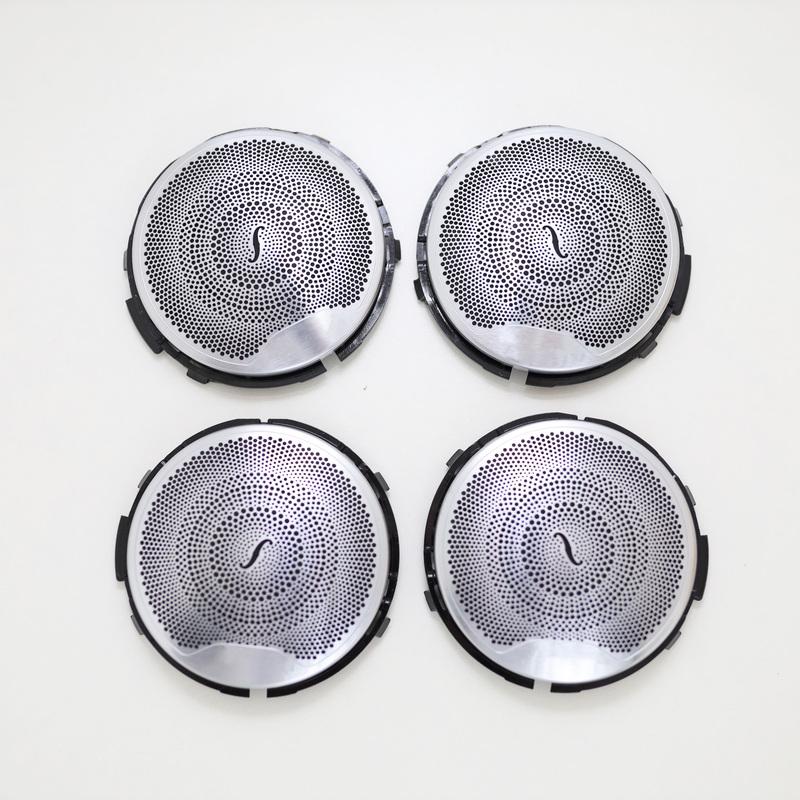 Door Panel Midrange Speaker For Mercedes Benz GLC C E S Class W205 W213 W222 Loudspeaker Audio 4 Inch Horn