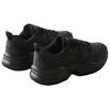 ANTA Men's Xingfeng Retro Chunky Dad Shoes All Black 112538814-2