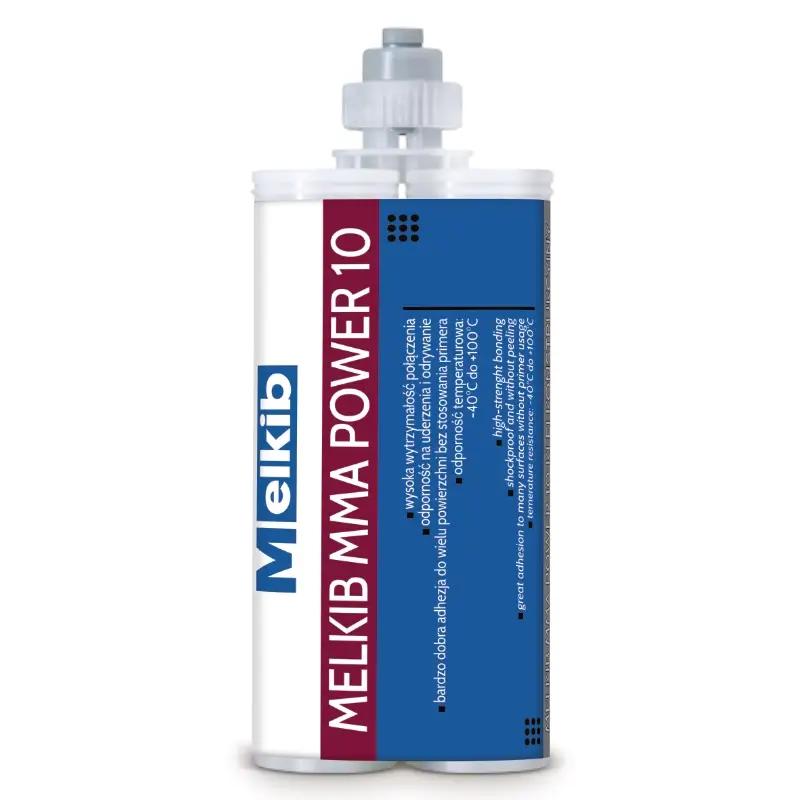 Melkib Mma Power 10 Beige 2K