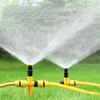BlueBird Adjustable 360-Degree Automatic Lawn Sprinkler (2-Pack)