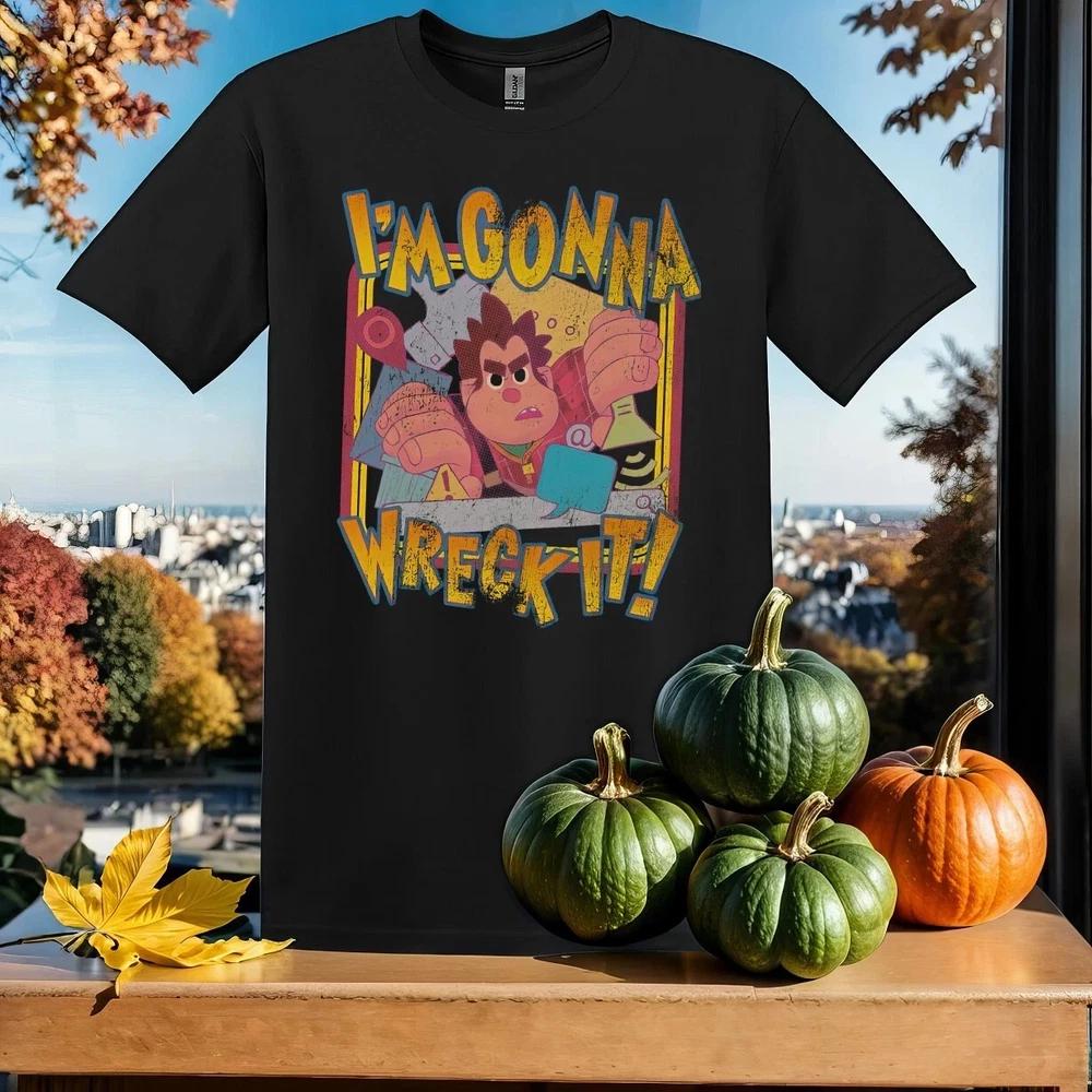 Wreck It Ralph Im Gonna Tshirt Unisex Unisex Unisex S