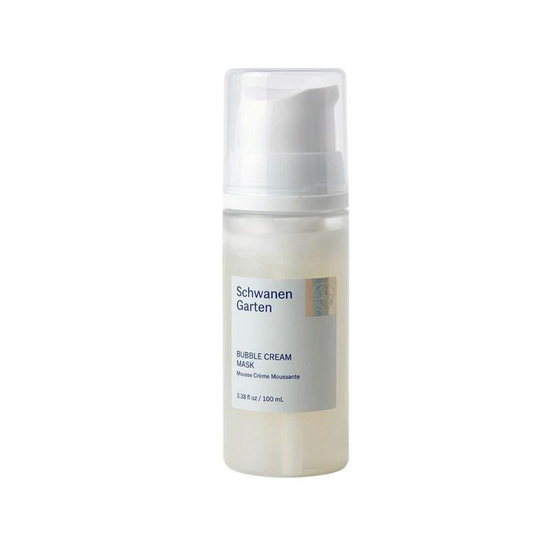 Schwanengarten All-in-One Bubble Cream Mask Pack 100ml, 1 pcs