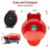 Mini Waffle Maker, Home Children's Baking Machine, Cake Maker, Sandwich Maker, Bread and Breakfast Maker
