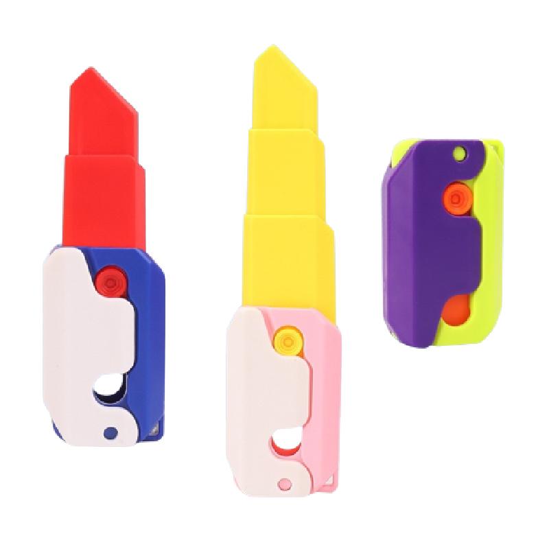 Chowany Grawitacyjny Rzodkiewka Edycja Rozszerzona Zabawka Dekompresyjna Prezent