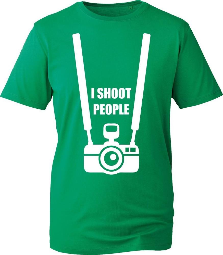 Cameraunisex Tshirt I Shoot You Funny Camera Addict Photographer Birthday Gift Top S