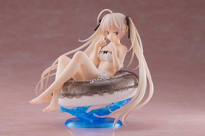 Kasugano Sora Yosuga no Sora Aqua Float Girls Kasugano Sora official bikini swimsuit figure, figure,
