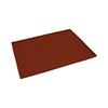 Lebensmittelechte Silikon-Backmatte 40×30cm Hitzebeständig Vielseitig für Biskuitrolle Pizza Kinder-Essmatte Küchenwerkzeuge