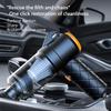 Super Powerful Portable Handheld Dry Type Mini Vacuum Cleaner Car Mounted Wireless Multi-Function High Power Charging Dust Colle