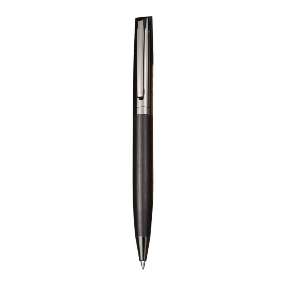 

Premium Wood Barrel Metal Ballpoint Pen Black Ink Smooth Writing Wood Barrel Pen Sign Pen Business Gift