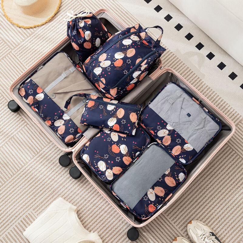 

MDNGMDNG Printed Travel Luggage Organizer Bag One Size