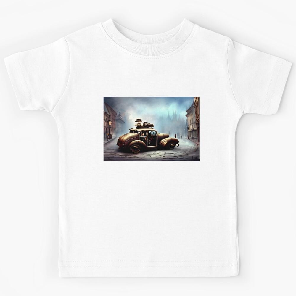 Car, auto, original Kids T-Shirt 130