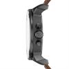 Diesel DZ7413 Sr.. Relógio masculino Daddy 2.0 Chronograph Brown Leather