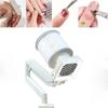 Desktop Nail Dust Collector Machine Nail Dust Vacuum Cleaner For Manicure Pedicure Nail Art Salon Dust Suction Remover Powerful