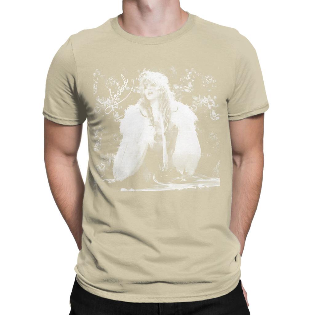 Suki Waterhouse Tiny Raisin Graphic 100 Cotton Tshirt Bib Stevie Legend Nicks Tees Tops For Unisex