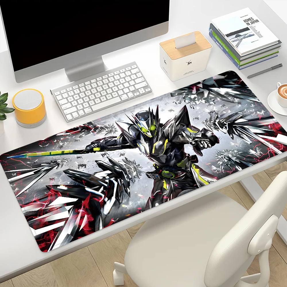 KKamen RRider Mousepad Mousepad New Arrivals Large Gaming Mousepad L XL XXL Gamer Mouse Pad Size For Keyboards Mat