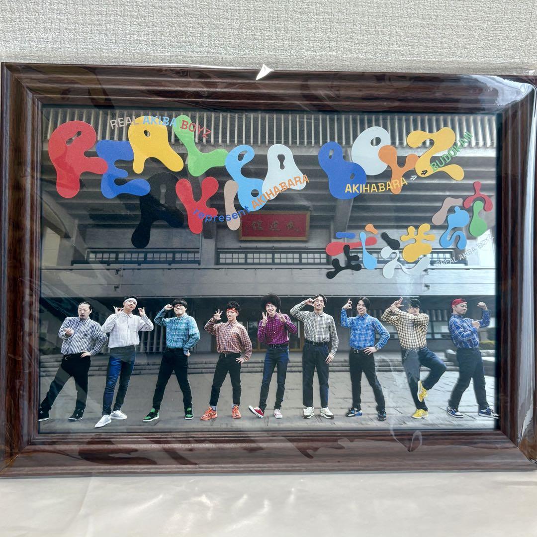 

[Б/У] Real Akiba Boys Budokan VIP-места бонусы Паб Зеркало