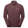 Montane Fleece with Zip Protium XT