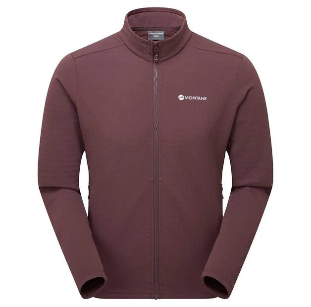 Montane Fleece with Zip Protium XT