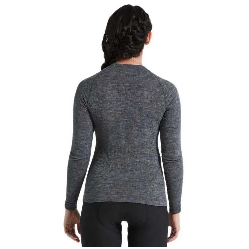 Specialized Merino Seamless Long Sleeve Base Layer
