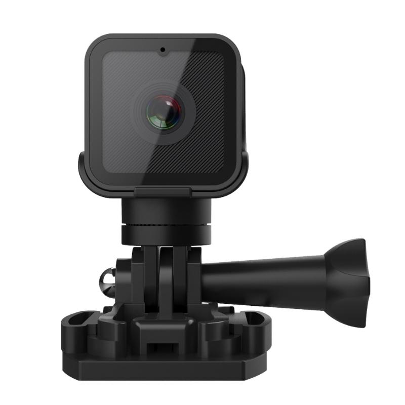 

CS03 Waterproof Sports Camera 1080P Video Recorder Support Cyclic Recording with WiFi Hotspot for Cycling and Outdoor 1 чорний