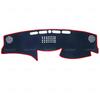 Dashboard Cover Protective Pad for Lexus GS GS300 GS430 GS450h GS350 GS460 2006~2011 Car Dash Board Sunshade Anto-UV Carpet