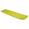 Self-inflating Mattress - High Peak - Oregon - 195 Cm - Polyester - 1 Person - Yellow