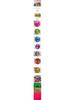 Rhythmische Gymnastik Ball: 15cm-18cm PVC für Übung, Training, Wettkampf - Geeignet für Kinder und Erwachsene