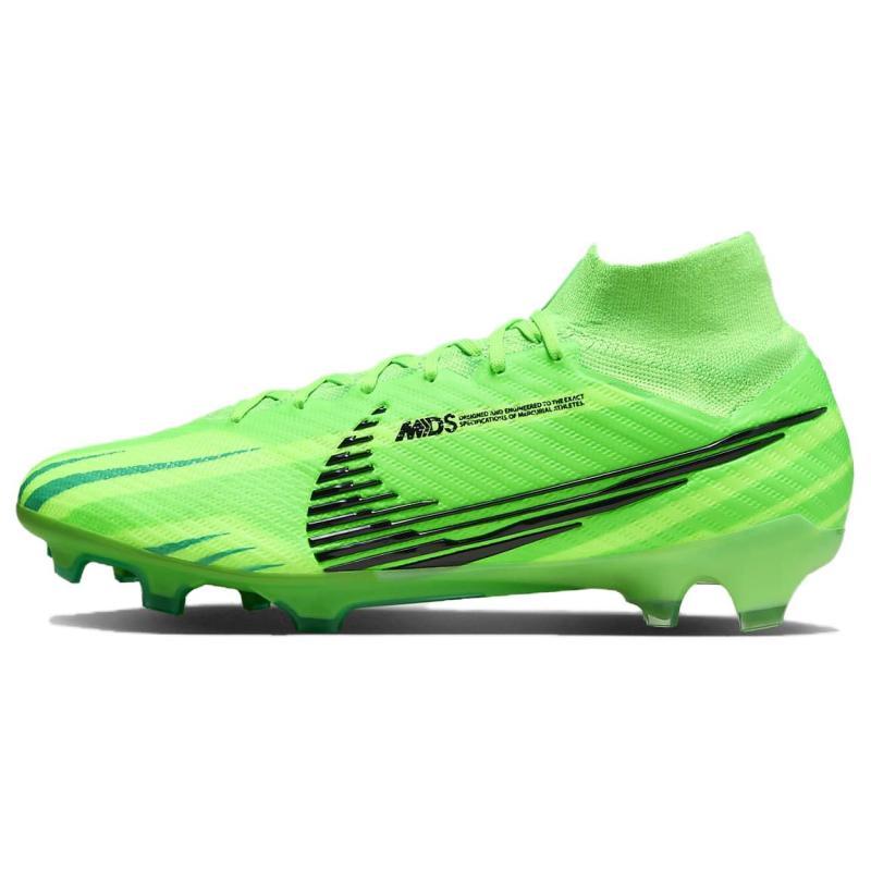 

Nike Zoom Mercurial Superfly 9 Elite Fg Dream Speed Green Strike Sneakers casual FJ7186-300 40.5 зелёный