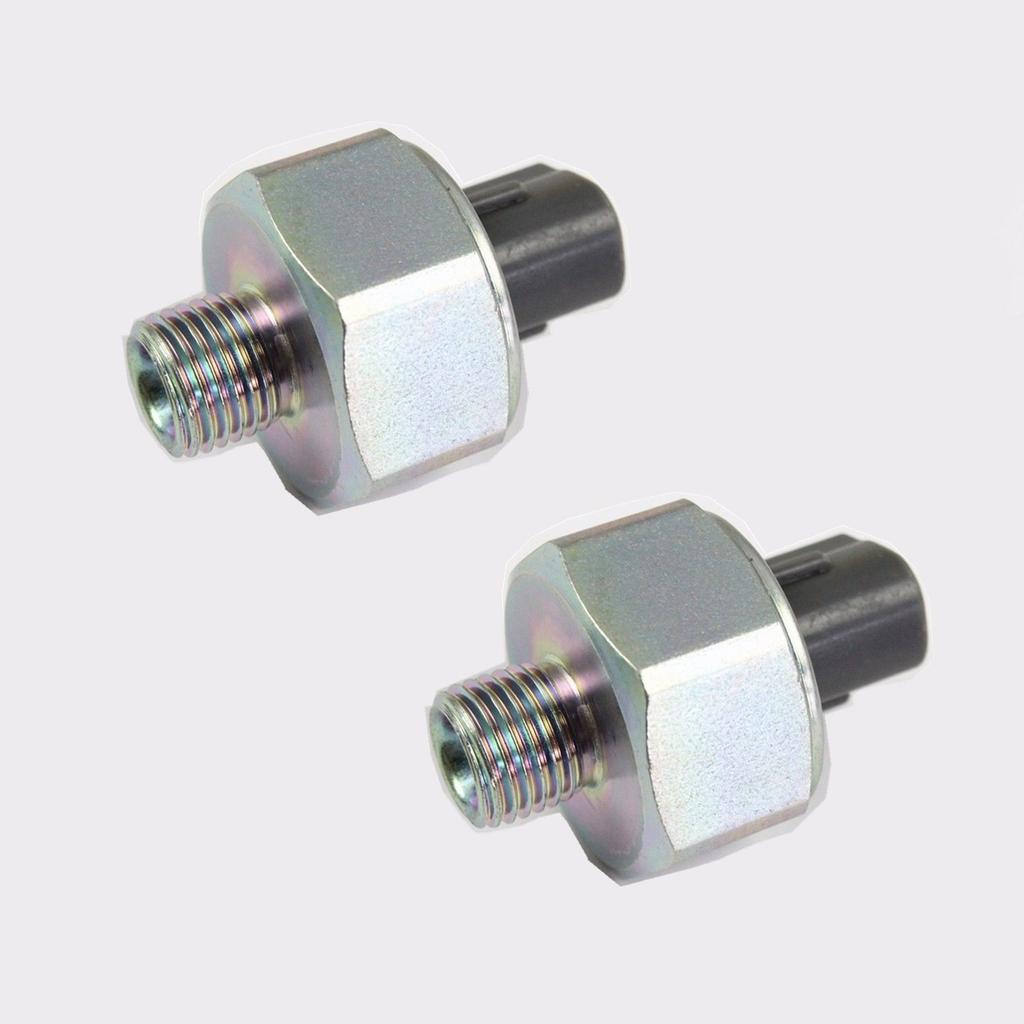 Areyourshop 2Pcs New Denso Knock Sensor 89615-12090 For Toyota Lexus Avalon Camry Sienna