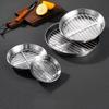 Stainless Steel Roasting Pan Set Heat-resistant Roasting Cooking Rack  Baking Cooker