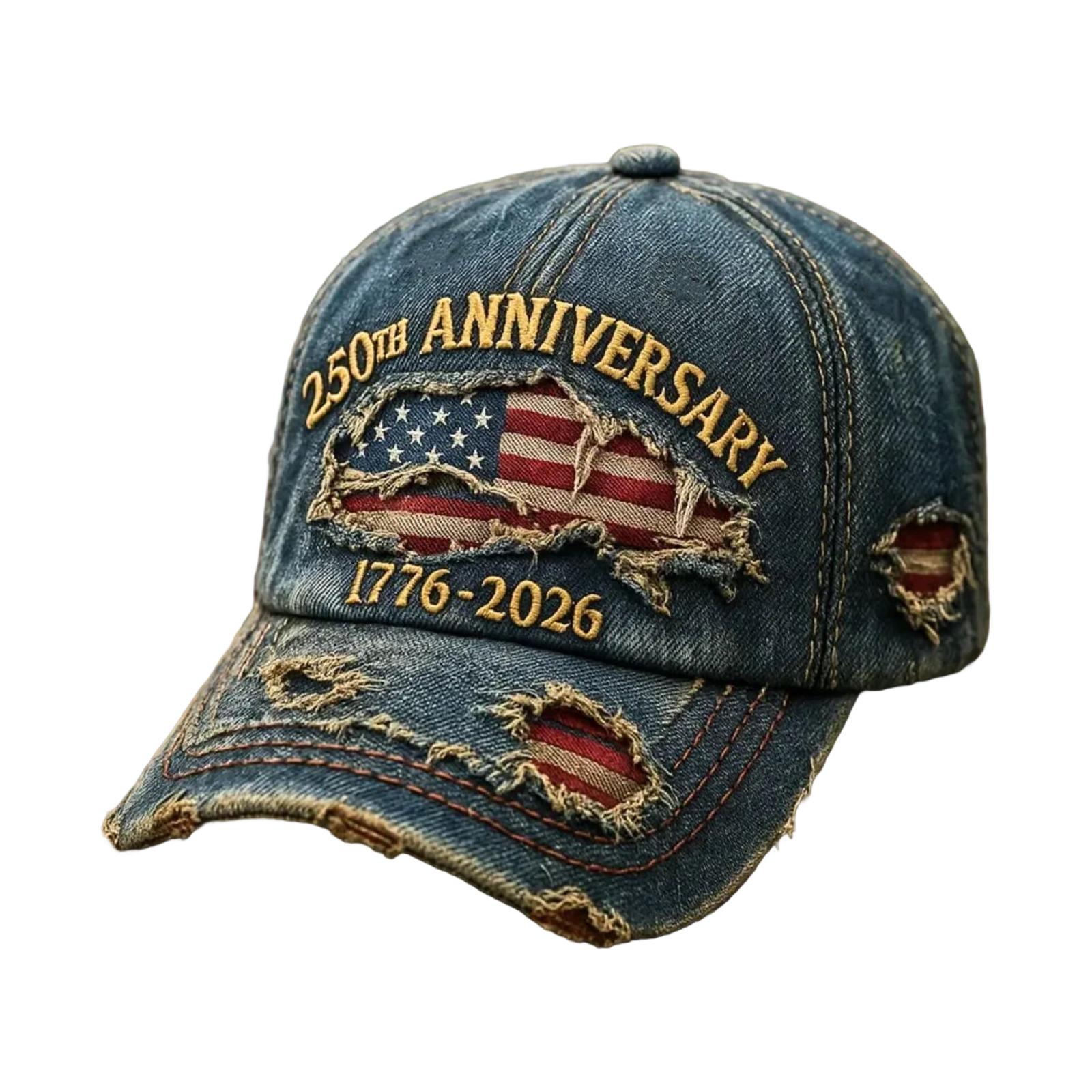 

Men s And Women s Commemorative Hat, Distressed Adjustable Sun Hat, Fun Hat One Size