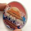 Badges, Famous Historical Sites, Tourist Attractions, Palace Museum Commemorative Medals, Crafts, Coins, Jiayuguan Coins